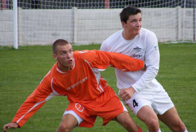 Snaps From mechs - Div 1 - Northern Care Reserves v Fairhaven - Weds 12th August 2009