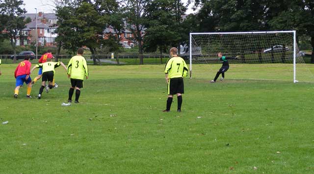 Snaps From The Park - Sunday 23rd August 2009