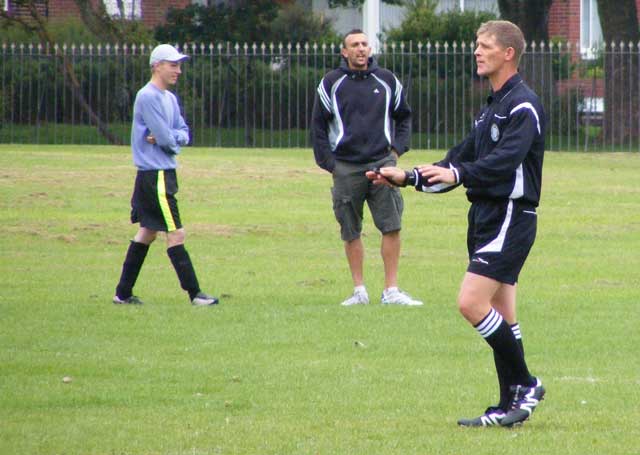 Snaps From The Park - Sunday 23rd August 2009