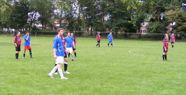 Snaps From The Park - Sunday 23rd August 2009