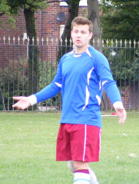 Snaps From The Park - Sunday 23rd August 2009