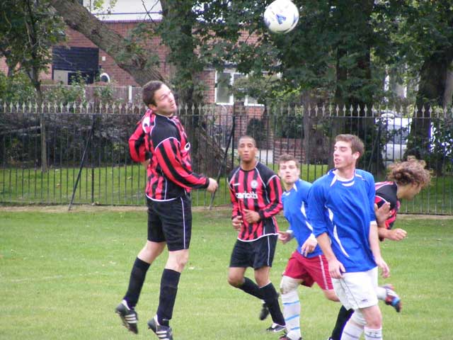 Snaps From The Park - Sunday 23rd August 2009