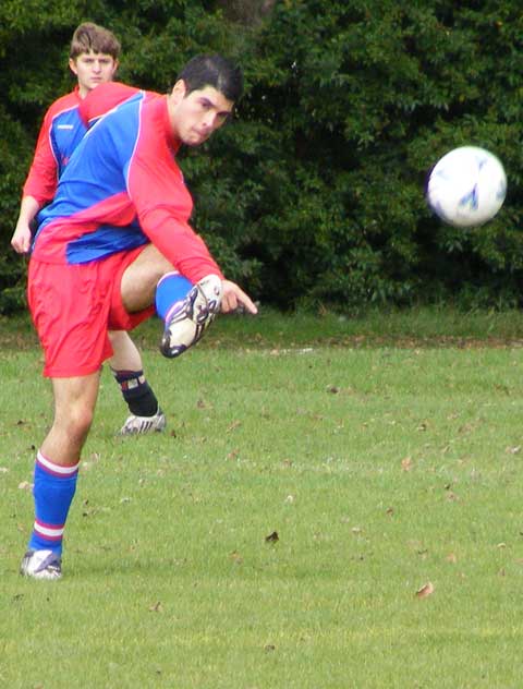 Snaps From Boundary - Sunday 6th September 2009