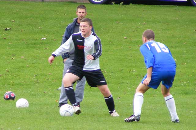 Snaps From Boundary - Sunday 6th September 2009