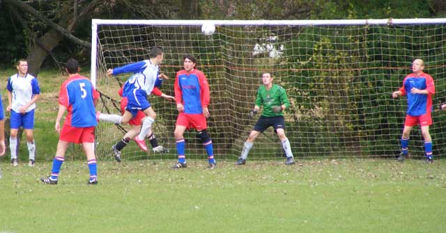 Snaps From Boundary - Sunday 6th September 2009