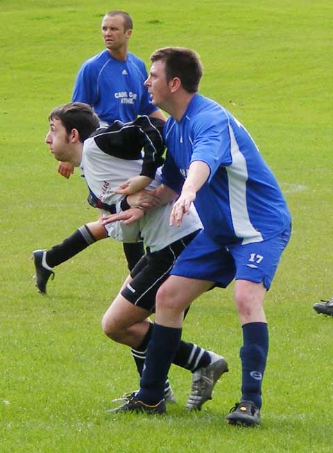 Snaps From Boundary - Sunday 6th September 2009