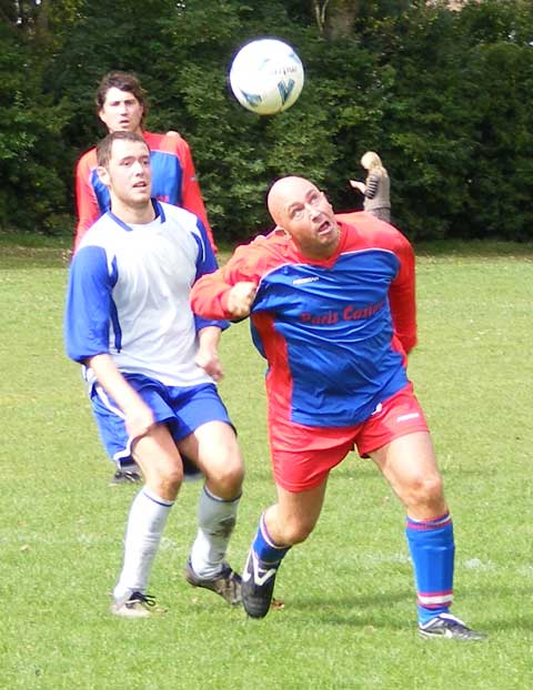 Snaps From Boundary - Sunday 6th September 2009