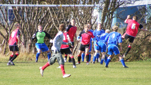 Snaps From The Edge - Sunday October 11th 2009