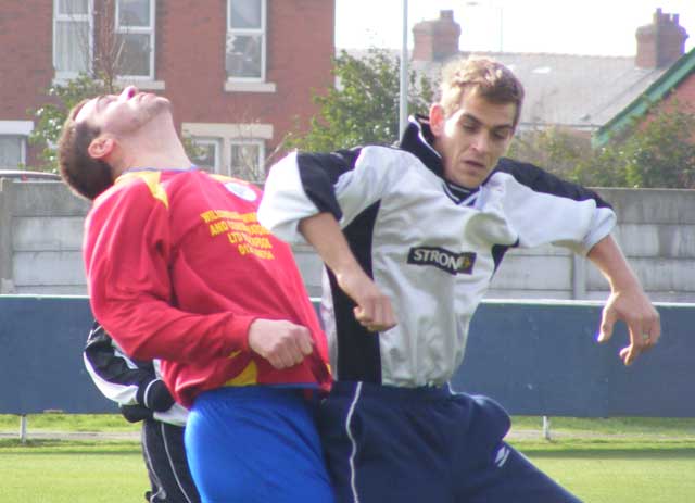 Snaps From The Gate - Sunday 25th October 2009