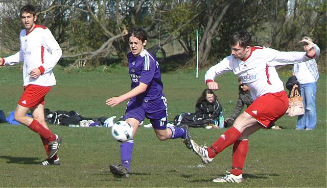 Sportspy Reports - April 10th 2011