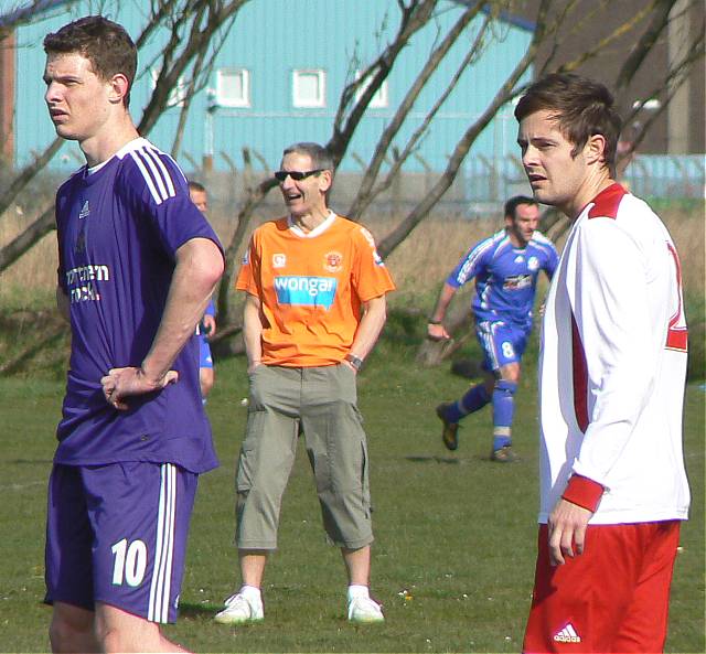 Sportspy Reports - April 10th 2011