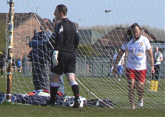 Sportspy Reports - April 10th 2011