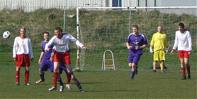 Sportspy Reports - April 10th 2011