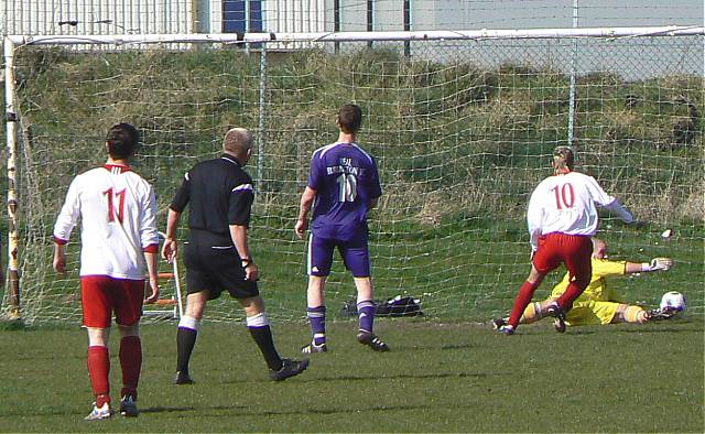Sportspy Reports - April 10th 2011