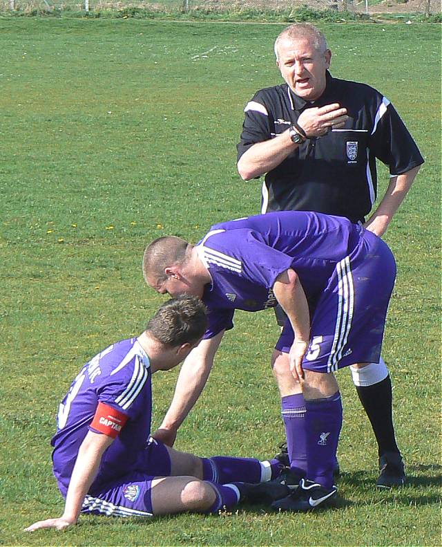 Sportspy Reports - April 10th 2011