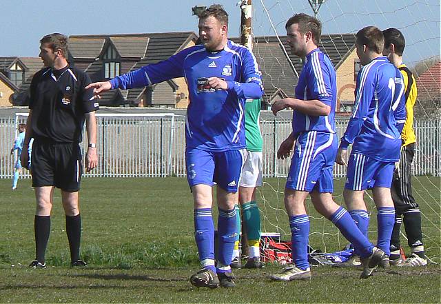 Sportspy Reports - April 10th 2011