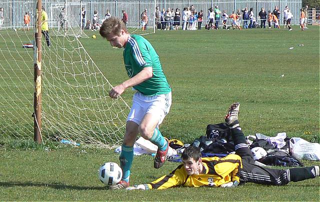 Sportspy Reports - April 10th 2011