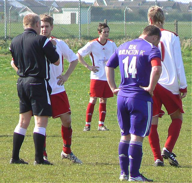Sportspy Reports - April 10th 2011