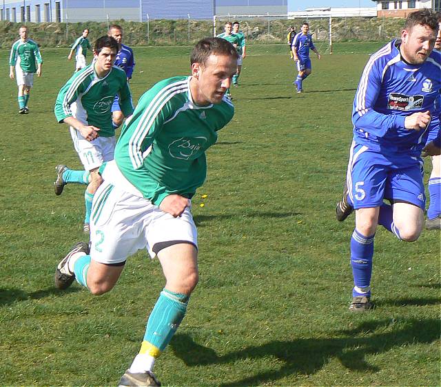 Sportspy Reports - April 10th 2011