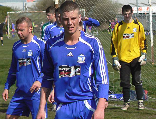 Sportspy Reports - April 10th 2011