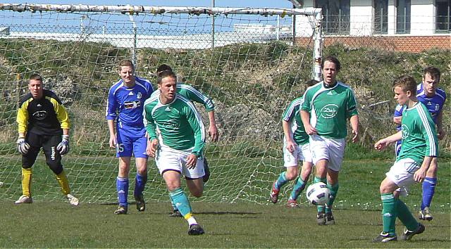 Sportspy Reports - April 10th 2011