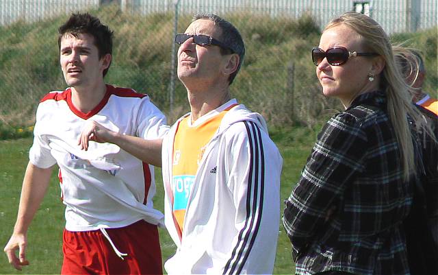 Sportspy Reports - April 10th 2011