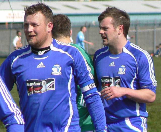Sportspy Reports - April 10th 2011