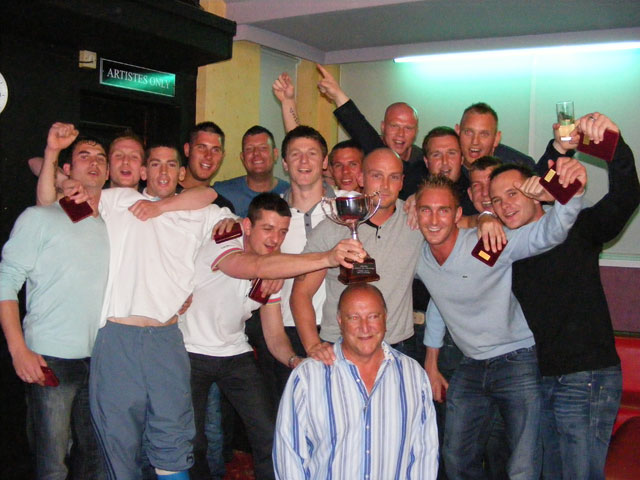 BFSFA Presentation Night 2010 BFSFA Presentation Night 2010