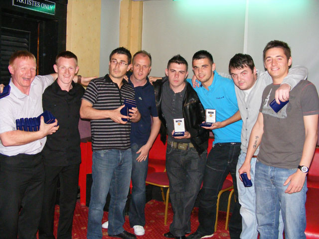 BFSFA Presentation Night 2010 BFSFA Presentation Night 2010