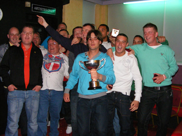 BFSFA Presentation Night 2010 BFSFA Presentation Night 2010