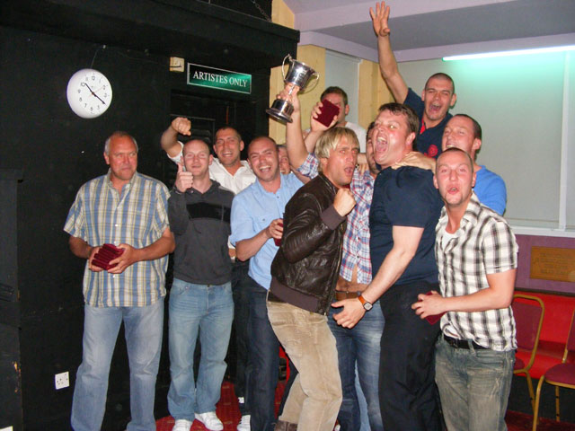 BFSFA Presentation Night 2010 BFSFA Presentation Night 2010
