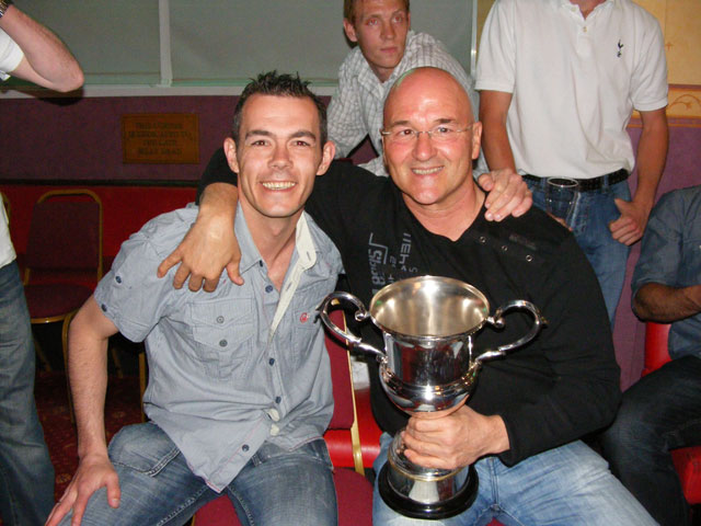 BFSFA Presentation Night 2010 BFSFA Presentation Night 2010