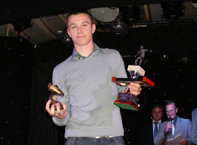BFSFA Presentation Night 2010 BFSFA Presentation Night 2010