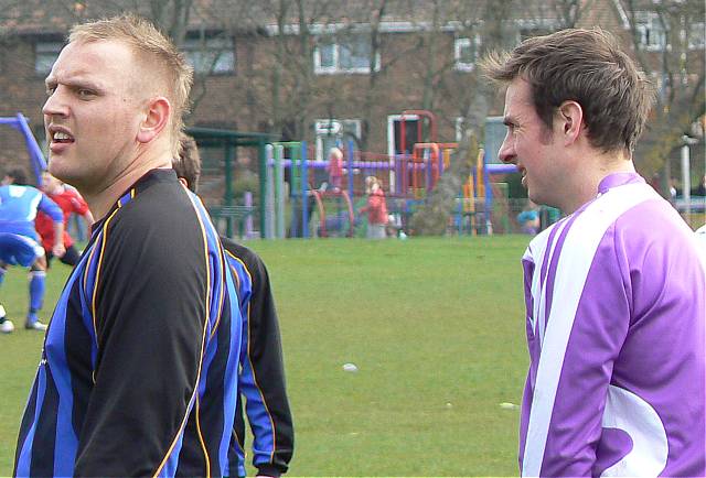 Sportspy Reports - Sunday April 11th 2010