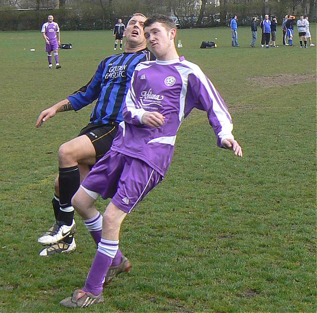 Sportspy Reports - Sunday April 11th 2010