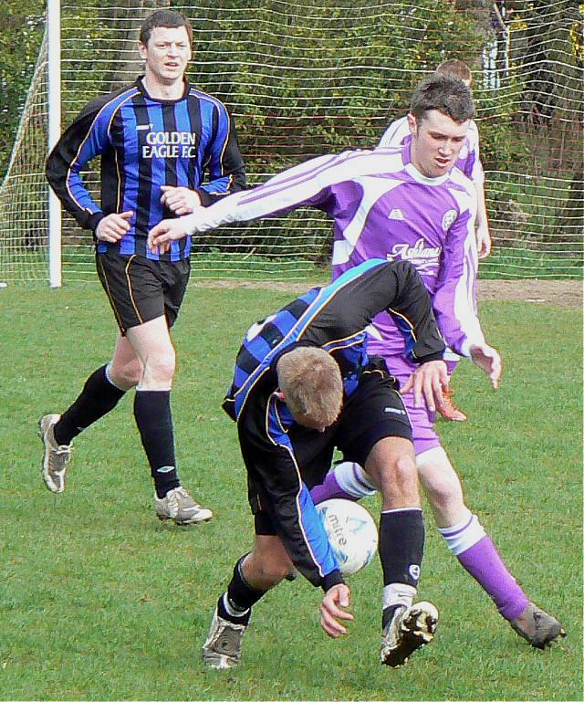 Sportspy Reports - Sunday April 11th 2010