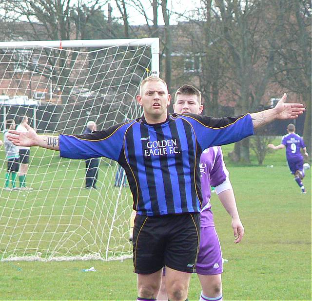 Sportspy Reports - Sunday April 11th 2010