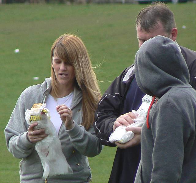 Sportspy Reports - Sunday April 11th 2010