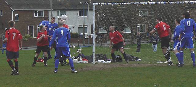 Sportspy Reports - Sunday April 11th 2010