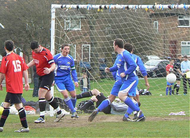 Sportspy Reports - Sunday April 11th 2010
