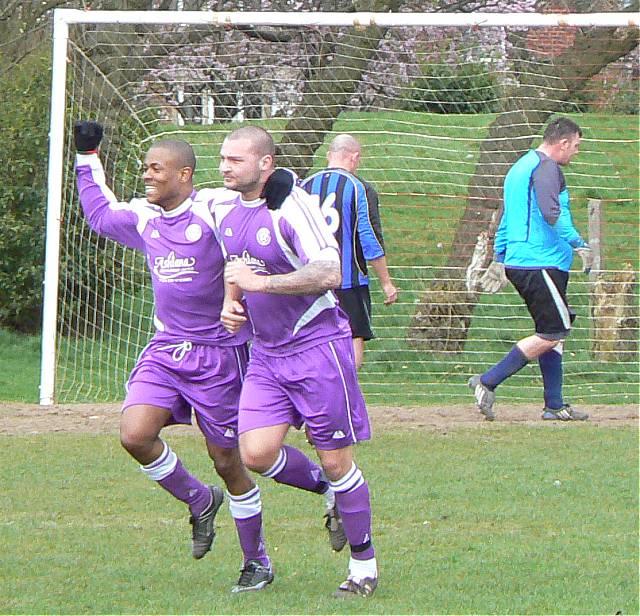 Sportspy Reports - Sunday April 11th 2010