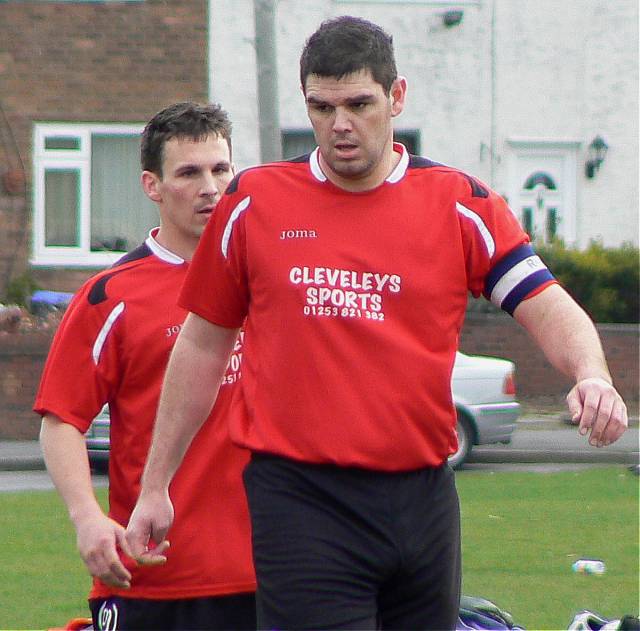 Sportspy Reports - Sunday April 11th 2010