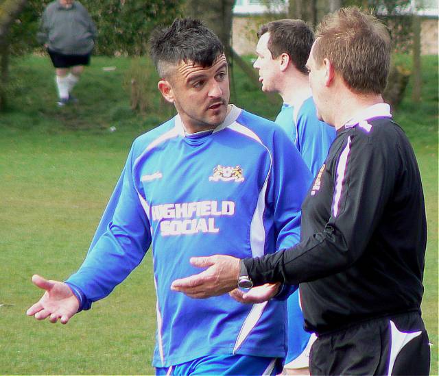 Sportspy Reports - Sunday April 11th 2010
