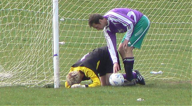Sportspy Reports - Sunday April 11th 2010