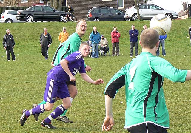 Sportspy Reports - Sunday April 11th 2010