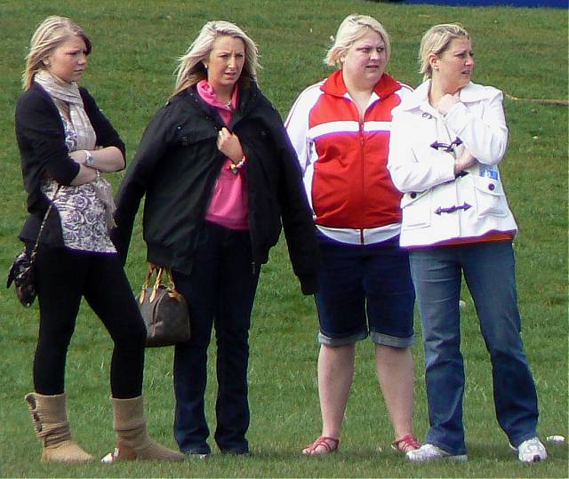 Sportspy Reports - Sunday April 11th 2010