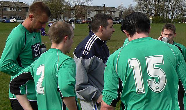 Sportspy Reports - Sunday April 11th 2010