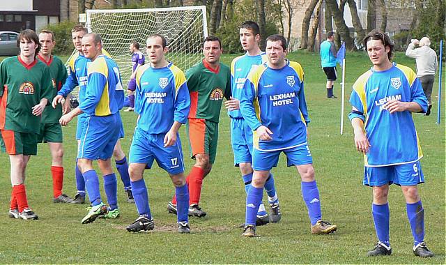 Sportspy Reports - Sunday April 11th 2010
