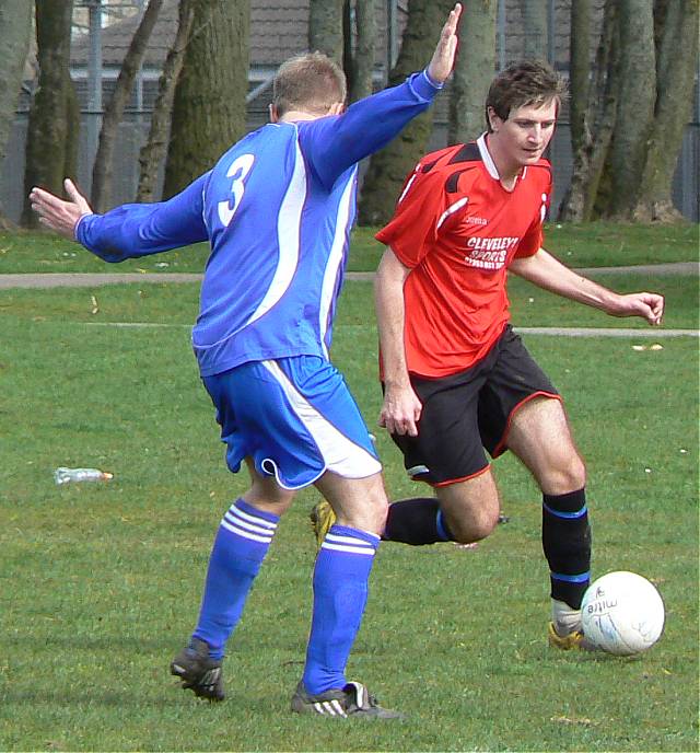 Sportspy Reports - Sunday April 11th 2010