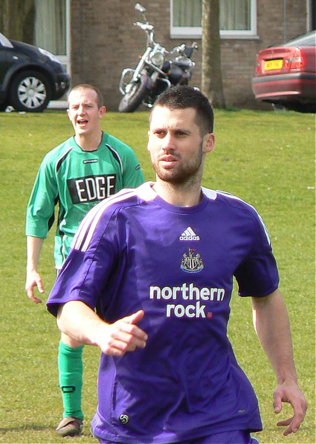 Sportspy Reports - Sunday April 11th 2010